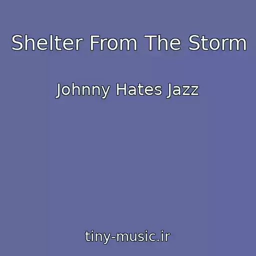 کاور آهنگ Shelter From The Storm از Johnny Hates Jazz