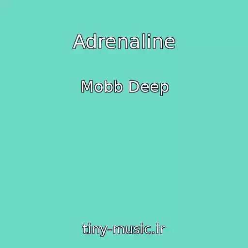 کاور آهنگ Adrenaline از Mobb Deep