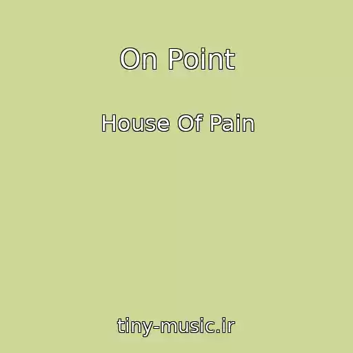 کاور آهنگ On Point از House Of Pain