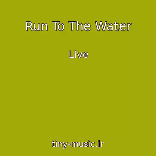 کاور آهنگ Run To The Water از Live