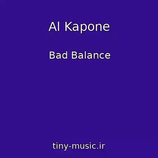کاور آهنگ Al Kapone از Bad Balance
