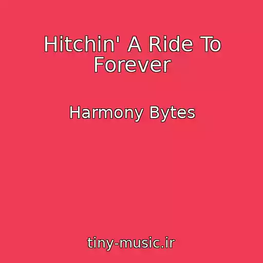 کاور آهنگ Hitchin' A Ride To Forever از Harmony Bytes