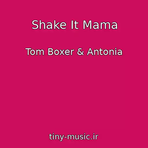 کاور آهنگ Shake It Mama از Tom Boxer & Antonia