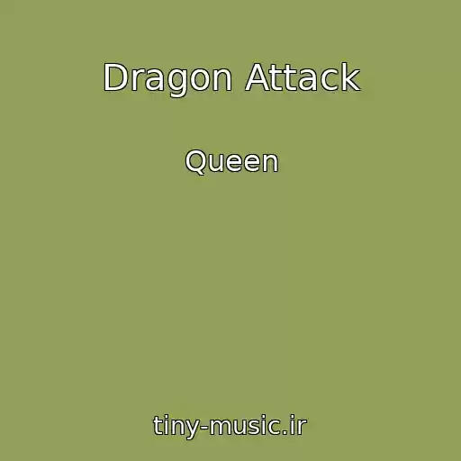 کاور آهنگ Dragon Attack از Queen
