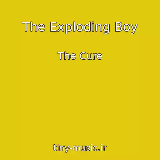 کاور آهنگ The Exploding Boy از The Cure