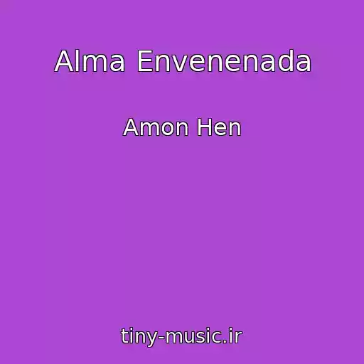 کاور آهنگ Alma Envenenada از Amon Hen