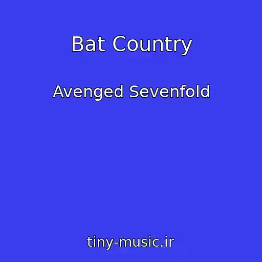 کاور آهنگ Bat Country از Avenged Sevenfold