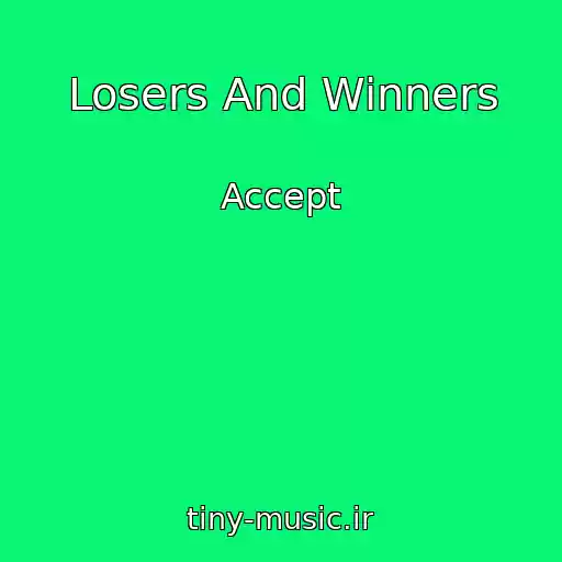 کاور آهنگ Losers And Winners از Accept