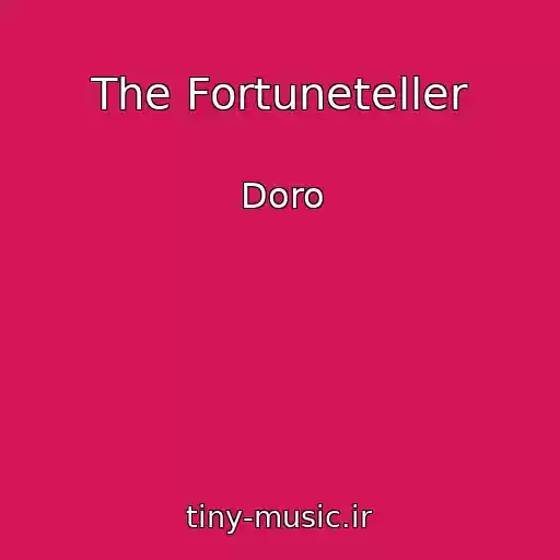 کاور آهنگ The Fortuneteller از Doro