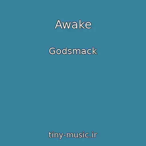 کاور آهنگ Awake از Godsmack