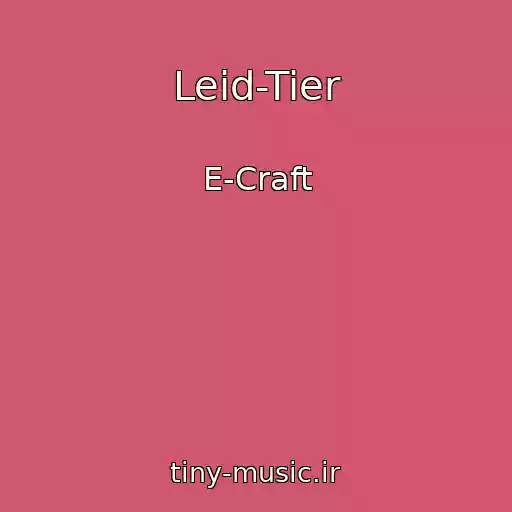کاور آهنگ Leid-Tier از E-Craft