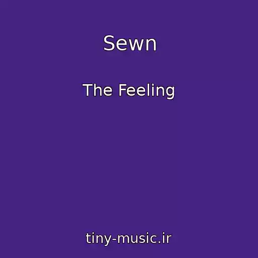 کاور آهنگ Sewn از The Feeling