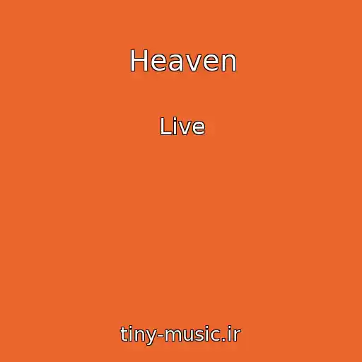 کاور آهنگ Heaven از Live
