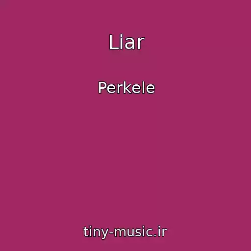 کاور آهنگ Liar از Perkele