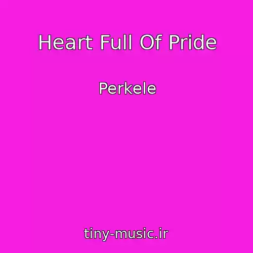 کاور آهنگ Heart Full Of Pride از Perkele