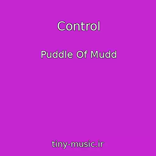 کاور آهنگ Control از Puddle Of Mudd