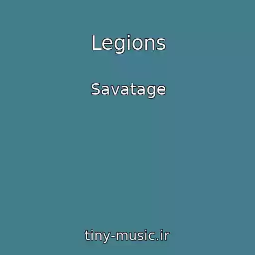 کاور آهنگ Legions از Savatage