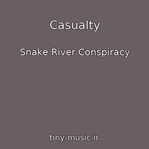 کاور آهنگ Casualty از Snake River Conspiracy