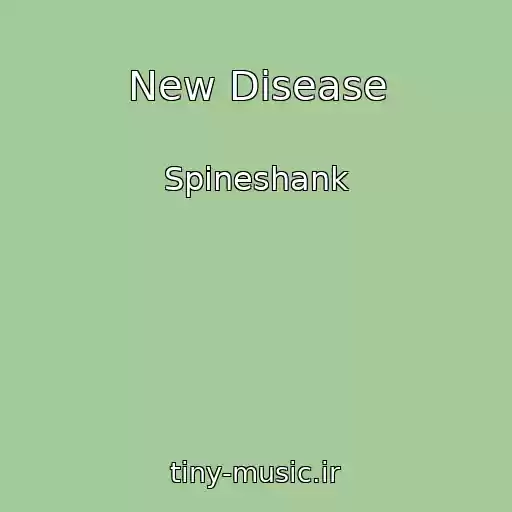 کاور آهنگ New Disease از Spineshank