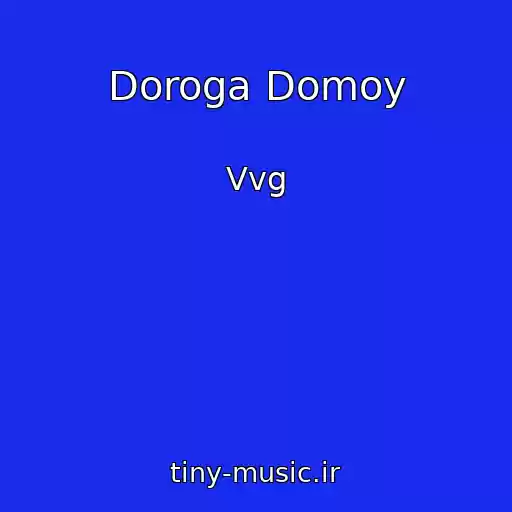 کاور آهنگ Doroga Domoy از Vvg