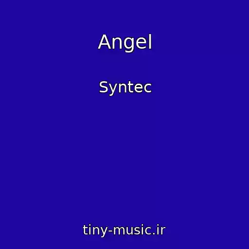 کاور آهنگ Angel از Syntec