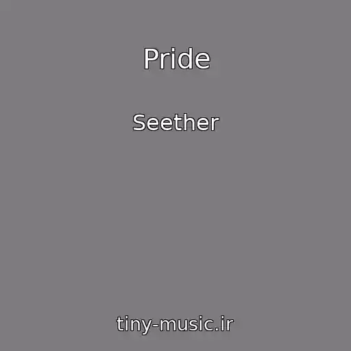 کاور آهنگ Pride از Seether