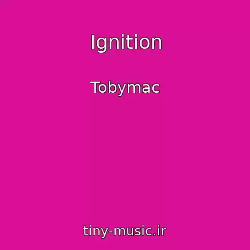کاور آهنگ Ignition از Tobymac