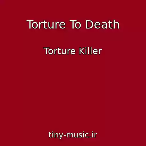 کاور آهنگ Torture To Death از Torture Killer