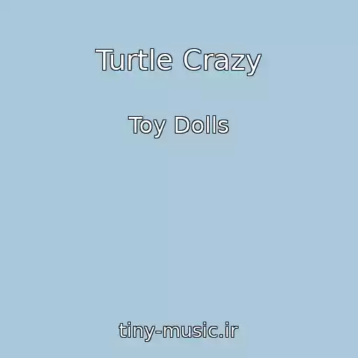 کاور آهنگ Turtle Crazy از Toy Dolls