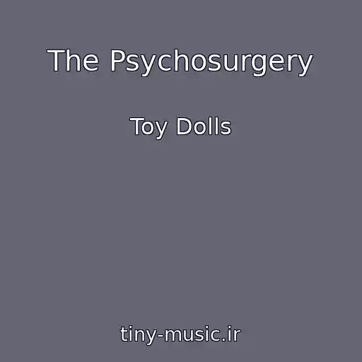کاور آهنگ The Psychosurgery از Toy Dolls