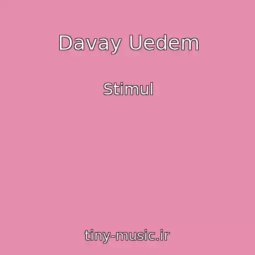 کاور آهنگ Davay Uedem از Stimul
