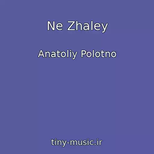 کاور آهنگ Ne Zhaley از Anatoliy Polotno