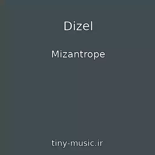 کاور آهنگ Dizel از Mizantrope