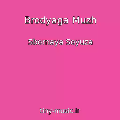 کاور آهنگ Brodyaga Muzh از Sbornaya Soyuza