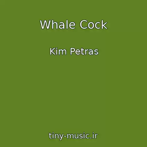 کاور آهنگ Whale Cock از Kim Petras