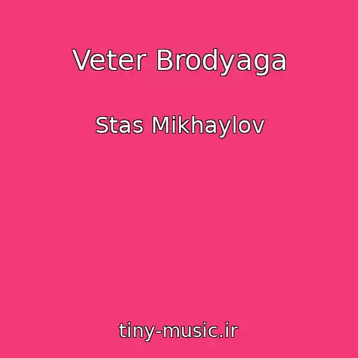 کاور آهنگ Veter Brodyaga از Stas Mikhaylov