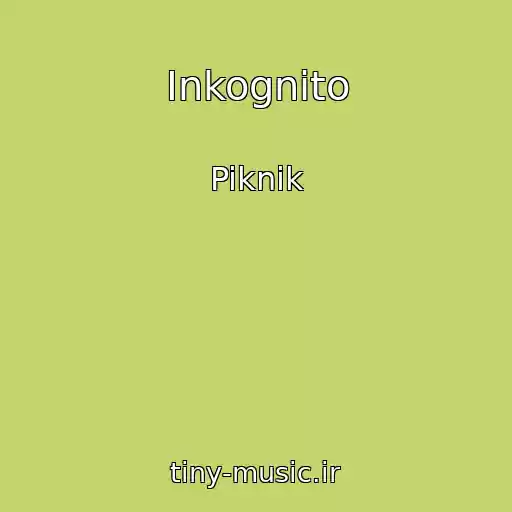 کاور آهنگ Inkognito از Piknik