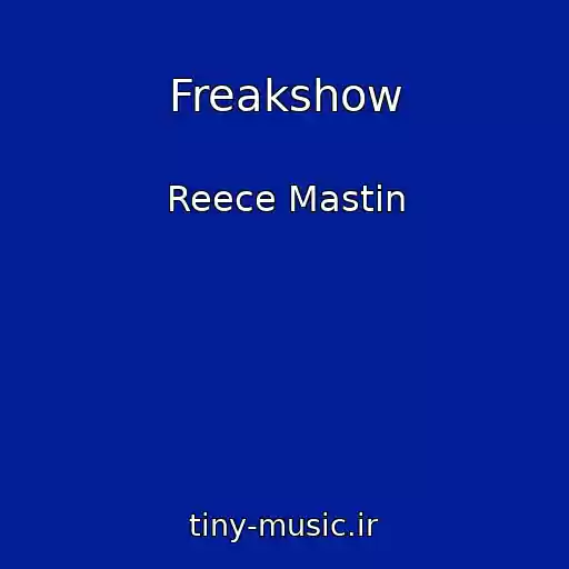 کاور آهنگ Freakshow از Reece Mastin