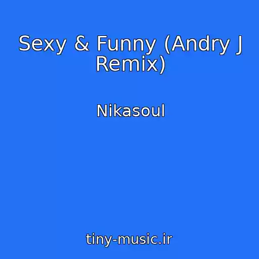 کاور آهنگ Sexy & Funny (Andry J Remix) از Nikasoul