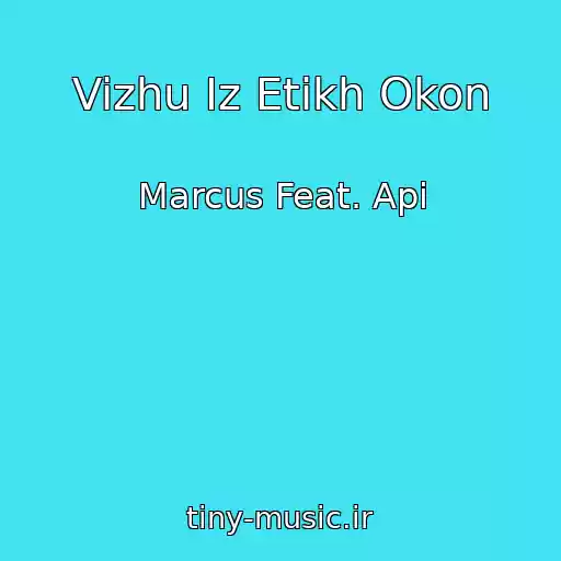 کاور آهنگ Vizhu Iz Etikh Okon از Marcus Feat. Api