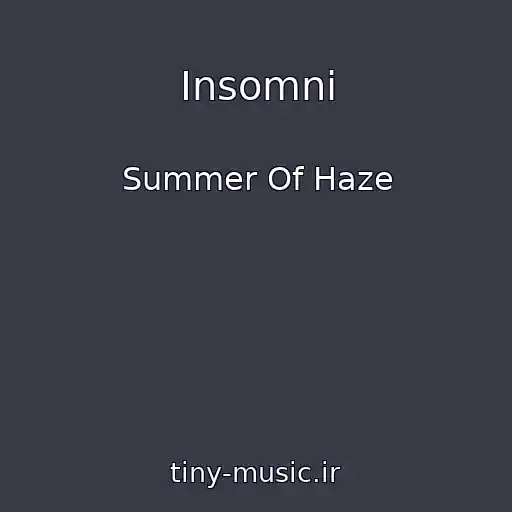 کاور آهنگ Insomni از Summer Of Haze