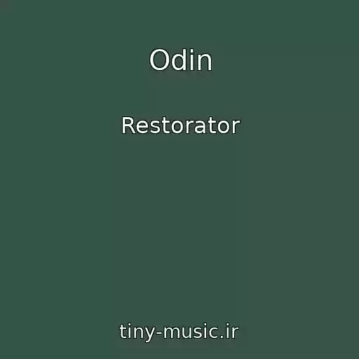 کاور آهنگ Odin از Restorator