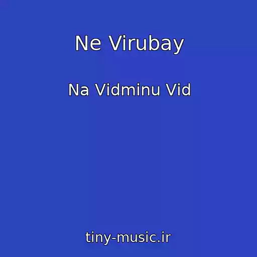 کاور آهنگ Ne Virubay از Na Vіdmіnu Vіd