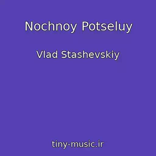 کاور آهنگ Nochnoy Potseluy از Vlad Stashevskiy
