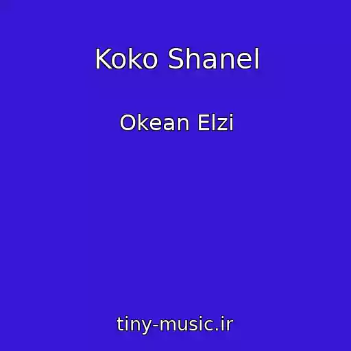 کاور آهنگ Koko Shanel از Okean Elzi
