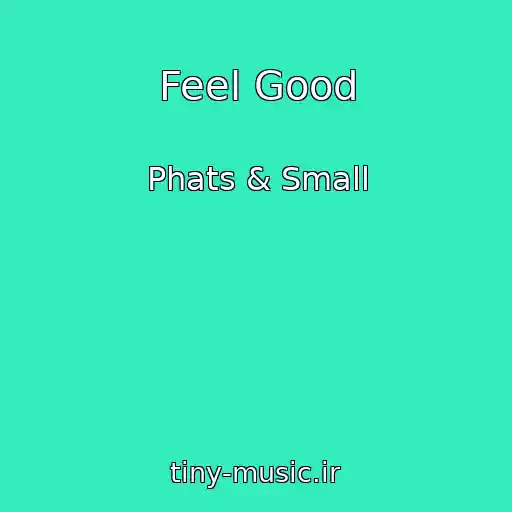 کاور آهنگ Feel Good از Phats & Small