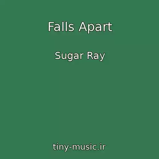 کاور آهنگ Falls Apart از Sugar Ray