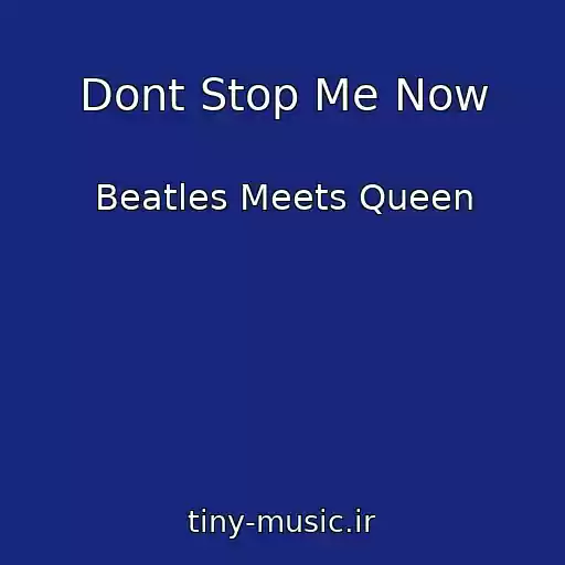 کاور آهنگ Dont Stop Me Now از Beatles Meets Queen