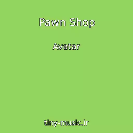 کاور آهنگ Pawn Shop از Avatar