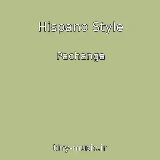 کاور آهنگ Hispano Style از Pachanga